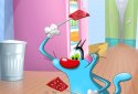 Oggy 3D Run screenshot 1