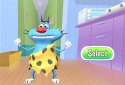 Oggy 3D Run screenshot 3
