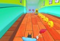 Oggy 3D Run screenshot 4