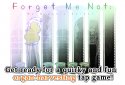 Forget Me not: Organic Garden screenshot 1