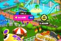 Click Park ? Idle Building Roller Coaster Game! screenshot 1