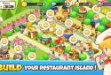 Restaurant Paradise: A Sim Builder screenshot 1