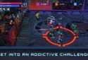 Uprising: 3D Cyberpunk Action Game screenshot 1