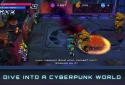 Uprising: 3D Cyberpunk Action Game screenshot 3