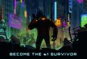 Uprising: 3D Cyberpunk Action Game screenshot 5
