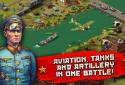 World War II: Eastern Front Strategy game screenshot 2