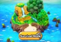 Clay Island survival game screenshot 1