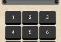 Calc in the mind - a Math game, quiz screenshot 4