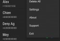 SIM Tool Dark Edition screenshot 5