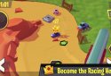 Racing Heroes screenshot 1