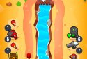 Merge TD: zombie Tower Defense screenshot 2