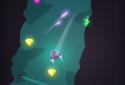 Cave FRVR - Space Ship Landing screenshot 2