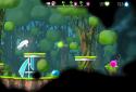 Flora and the Darkness - beautiful 2D platformer screenshot 5