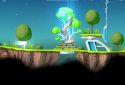 Flora and the Darkness - beautiful 2D platformer screenshot 6
