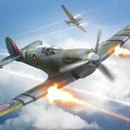 War Dogs : Ace Fighters of World War 2