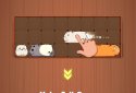 Maru Slide - Block Puzzle screenshot 1