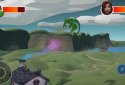 Supernatural Super Squad Fight! Pocket Edition screenshot 2