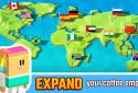 Idle Coffee Corp screenshot 5