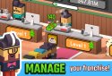 Idle Coffee Corp screenshot 9