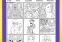 Adult Coloring Book FREE 2019 ?? by ColorWolf screenshot 12