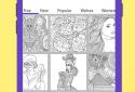 Adult Coloring Book FREE 2019 ?? by ColorWolf screenshot 7