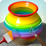 Pottery.ly 3D Relaxing Ceramic Maker