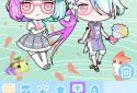 Cute Avatar Maker: Make Your Own Cute Avatar screenshot 1