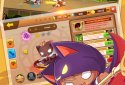 King Cat - Dog Wars: RPG Summoner Battles screenshot 2