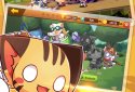 King Cat - Dog Wars: RPG Summoner Battles screenshot 3