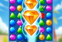 Jewel Adventure - Match 3 In Temple & Jungle screenshot 1