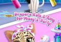 Cat Hair Salon Birthday Party - Virtual Kitty Care screenshot 2