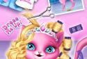 Cat Hair Salon Birthday Party - Virtual Kitty Care screenshot 4