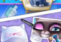 Cat Hair Salon Birthday Party - Virtual Kitty Care screenshot 5
