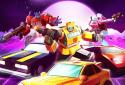 Transformers: Fight with Optimus Prime & Bumblebee screenshot 1