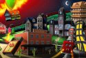 The destruction of the bricks - Flying Fire screenshot 2