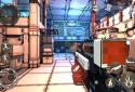 Robots Free Modern Galaxy War : Battleground screenshot 5