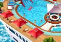 The Love Boat: Cruise Puzzle – Match-3 Your Crush! screenshot 1