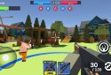 Pixel Block Gunner Online screenshot 4