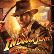 Indiana Jones and the Staff of Kings