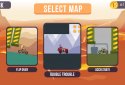 Crazy Wheels: Wheels Stickman Master 2019 screenshot 3