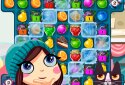 Match 3 Saga Fruits Crush Adventure screenshot 2