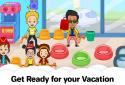 My Airport City: Town Kids Airplane Games for Free screenshot 5