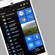 WX Launcher - Windows 10 2019 styled Launcher