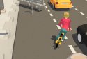 Crazy Bike Rider screenshot 1