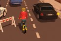 Crazy Bike Rider screenshot 2