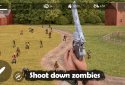 Dead Zed screenshot 1