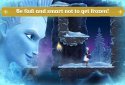 Snow Queen: Frozen Fun Run. Endless Runner Games screenshot 8