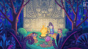 She and The Light Bearer screenshot 4