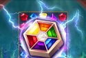 Jewels Of Fantasy : Quest Match 3 Puzzle screenshot 2