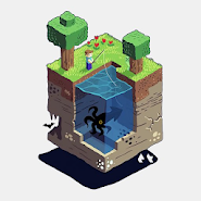 Pocket World - Minecraft